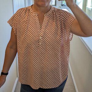 Banana Republic top